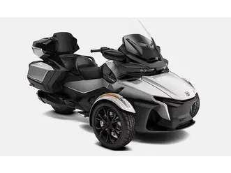 can-am spyder rt limited