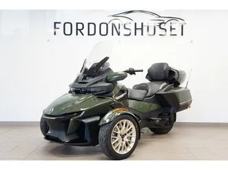 can-am spyder rt sea to sky limited | obs! endast 80 mil