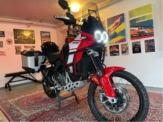 ducati desert x discovery - 326 mil