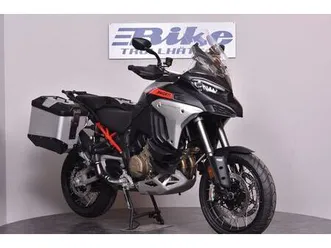 ducati multistrada v4 rally travel adv 2,95% spara 51 000:-!