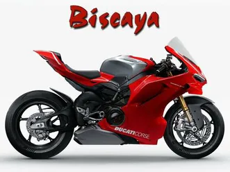 ducati panigale v4 r