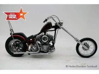 övriga sweden chopper *hemleverans*