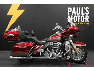 harley-davidson cvo road glide ultra (fltruse)