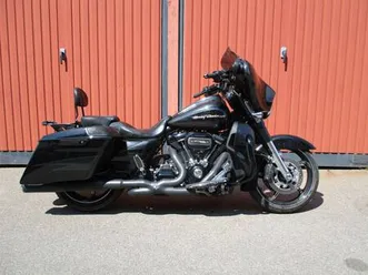 harley-davidson cvo street glide glide cvo 1.7 v-twin 98hk