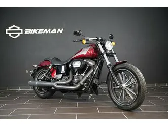 harley-davidson dyna street bob v&h pro pipe just nu 2,95%!
