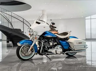 harley-davidson electra glide™ revival 2021 / ny / sv.såld