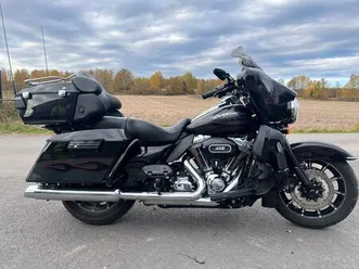 harley-davidson electra glide ultra classic 1.6