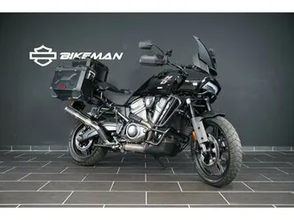 harley-davidson pan america vance & hines