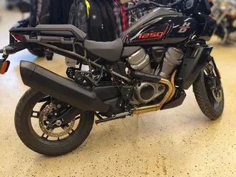 harley-davidson pan america