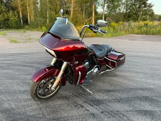harley-davidson road glide ultra 1.7 high output twin cam