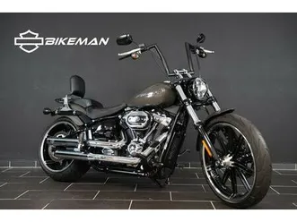 harley-davidson breakout v&h straight shot