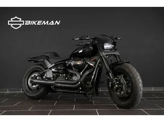 harley-davidson fat bob bassani road rage 2-1 just nu 2,95%!