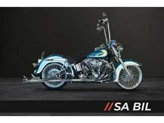 harley-davidson heritage softail classic 1.6 twin cam 96b cholo