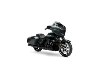 harley-davidson street glide 117