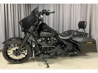 harley-davidson street glide special 1.7 påkostad - se spec