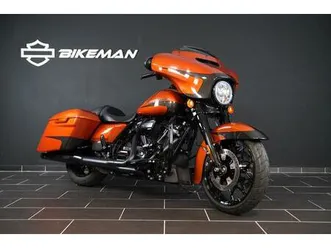 harley-davidson street glide special screamin' eagle