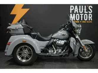 harley-davidson tri glide ultra *300 mil* trike