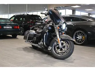 harley-davidson ultra limited 1.7 milwaukee-eight 107