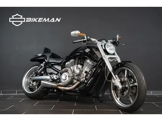 harley-davidson v-rod muscle vance & hines competition