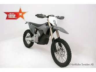 stark varg ex 80hk *hjälm på köpet*