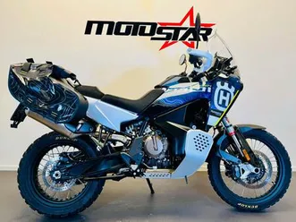 husqvarna norden 901 expedition utförsäljningskampanj