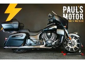 indian roadmaster dark horse *fri hemleverans*