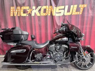 indian roadmaster limited 116 *lagertömning 2,95% ränta*