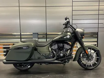 indian springfield dark horse sagebrush smoke * superfynd *