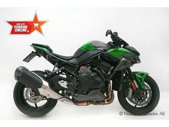 kawasaki z h2 demo * snabb hemleverans*