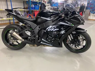 kawasaki zx-10rr tillfälle !