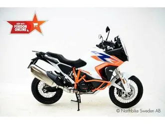 ktm 1290 super adventure r kampanj - spara 54.000kr -