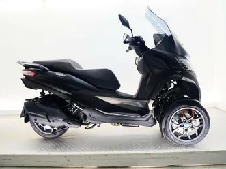 piaggio mp3 530 sport advanced *kampanj*