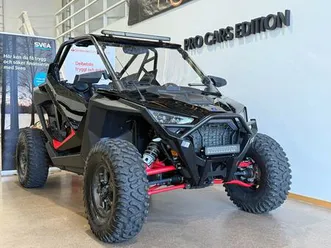 polaris ranger rzr xp 1000 turbo 0.9 awd automatisk, vägreg