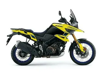 suzuki v-strom 1050de, kampanj!