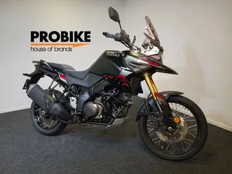 suzuki v-strom 1050de /kampanjränta 3,95%