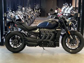 triumph motorcycles rocket 3 gt storm superdeal