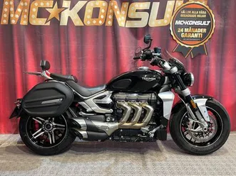 triumph rocket 3 gt hjulklappsspelet! lott ingår!