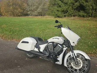 victory cross country