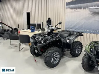 yamaha grizzly 700 xtr -25 traktor b