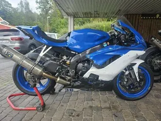 yamaha r6 supersport