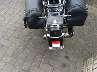 harley-davidson softail heritage classic flstc