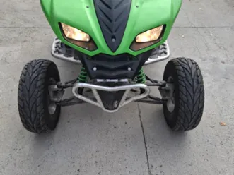 kawasaki kfx 700 →