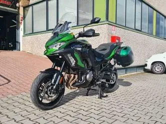 kawasaki versys 1000 s