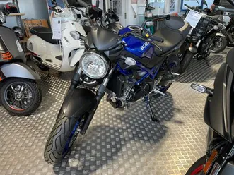 suzuki sv650