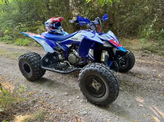 yamaha yfz 450 r - tuning →