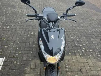 peugeot kisbee 45 kmh roller top