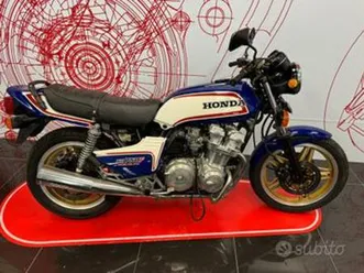 honda cb 750 (1980 - 84) fd-kz-cd d'epoca 1984