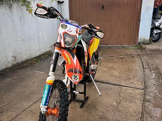 ktm excf 250 2008