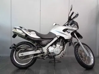 bmw f 650 gs