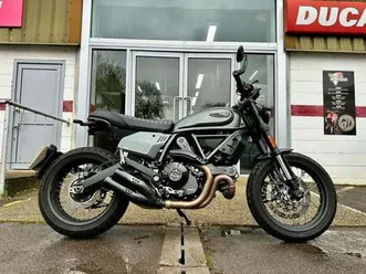 used ducati scrambler nightshift for sale in winchester
